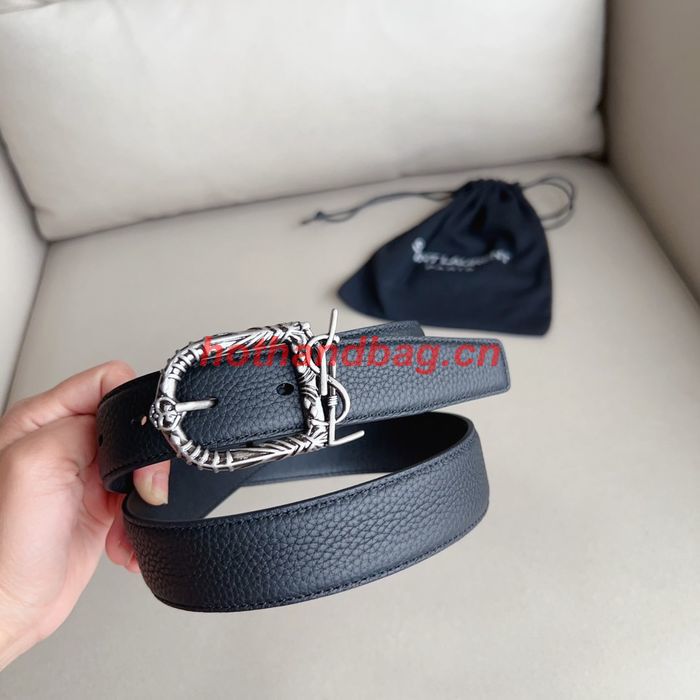 Yves saint Laurent Belt 30MM SLB00074 Yves saint Laurent Belt 30MM SLB00074